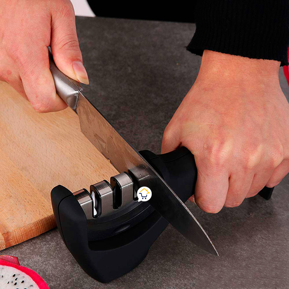 Miniatura 6 de Afilador Cuchillos Acero XR1618